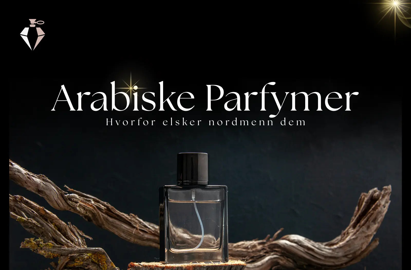 Arabisk parfyme – hva er det og hvorfor elsker nordmenn dem