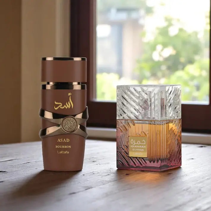 Arabiske parfymer vs designermerker: Samme kvalitet til halv pris