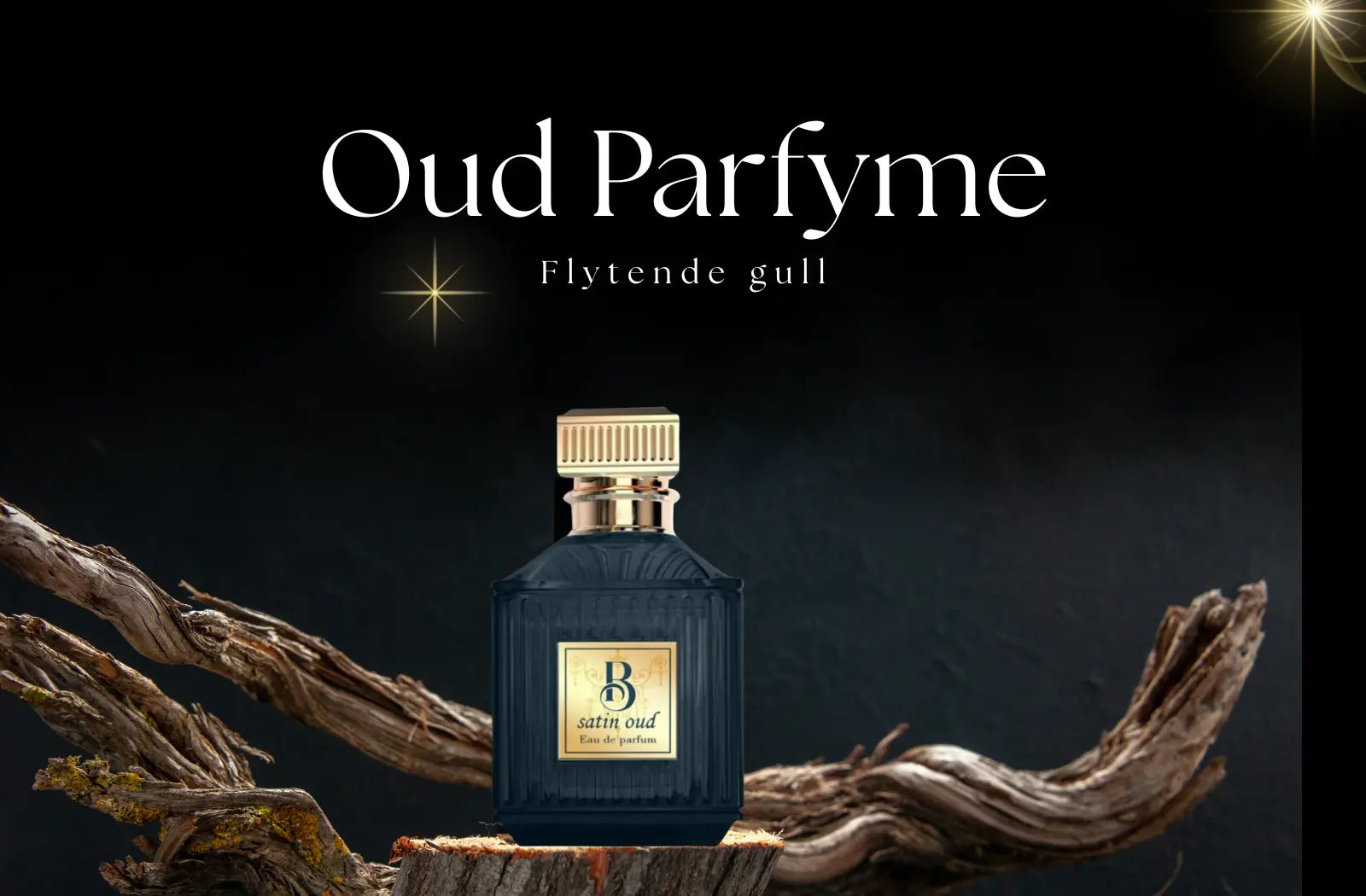 Hva er Oud Parfyme? Den ultimate guiden til luksuriøs Arabisk duft