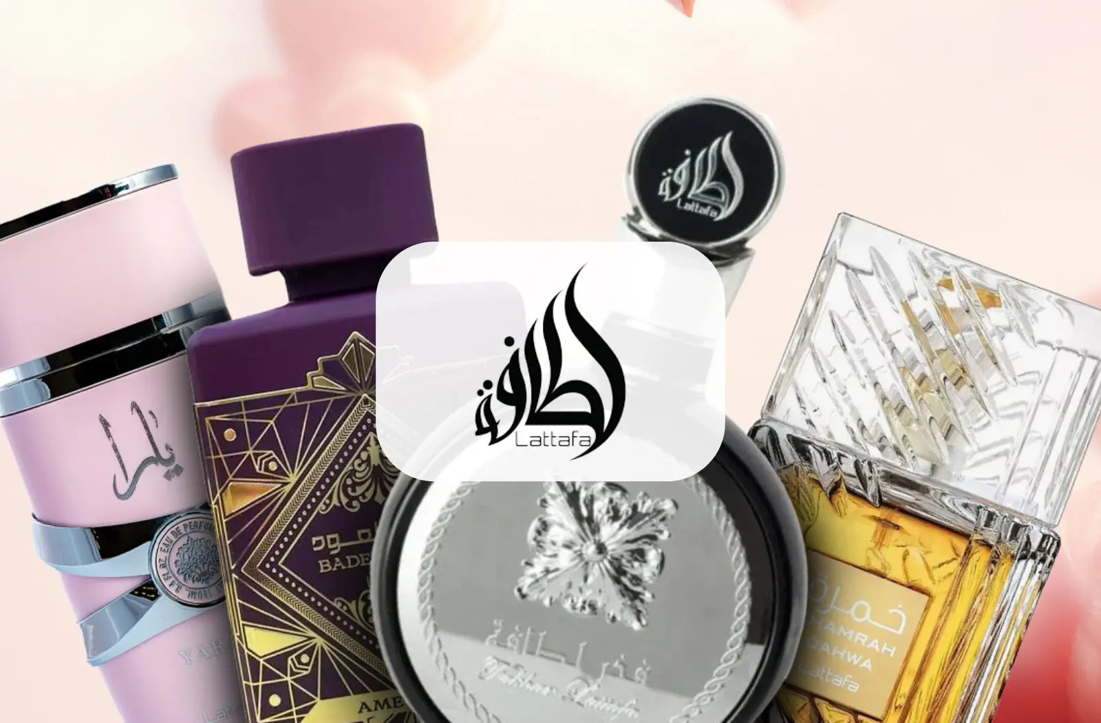 Lattafa Parfymer i Norge