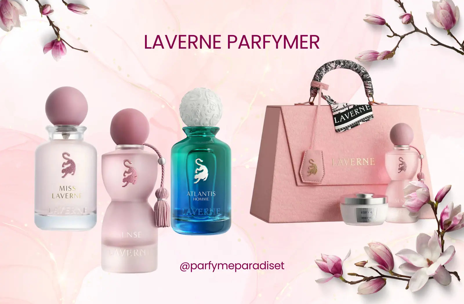 Laverne parfymer: Det saudiarabiske luksusmerkene som tar Norge med storm