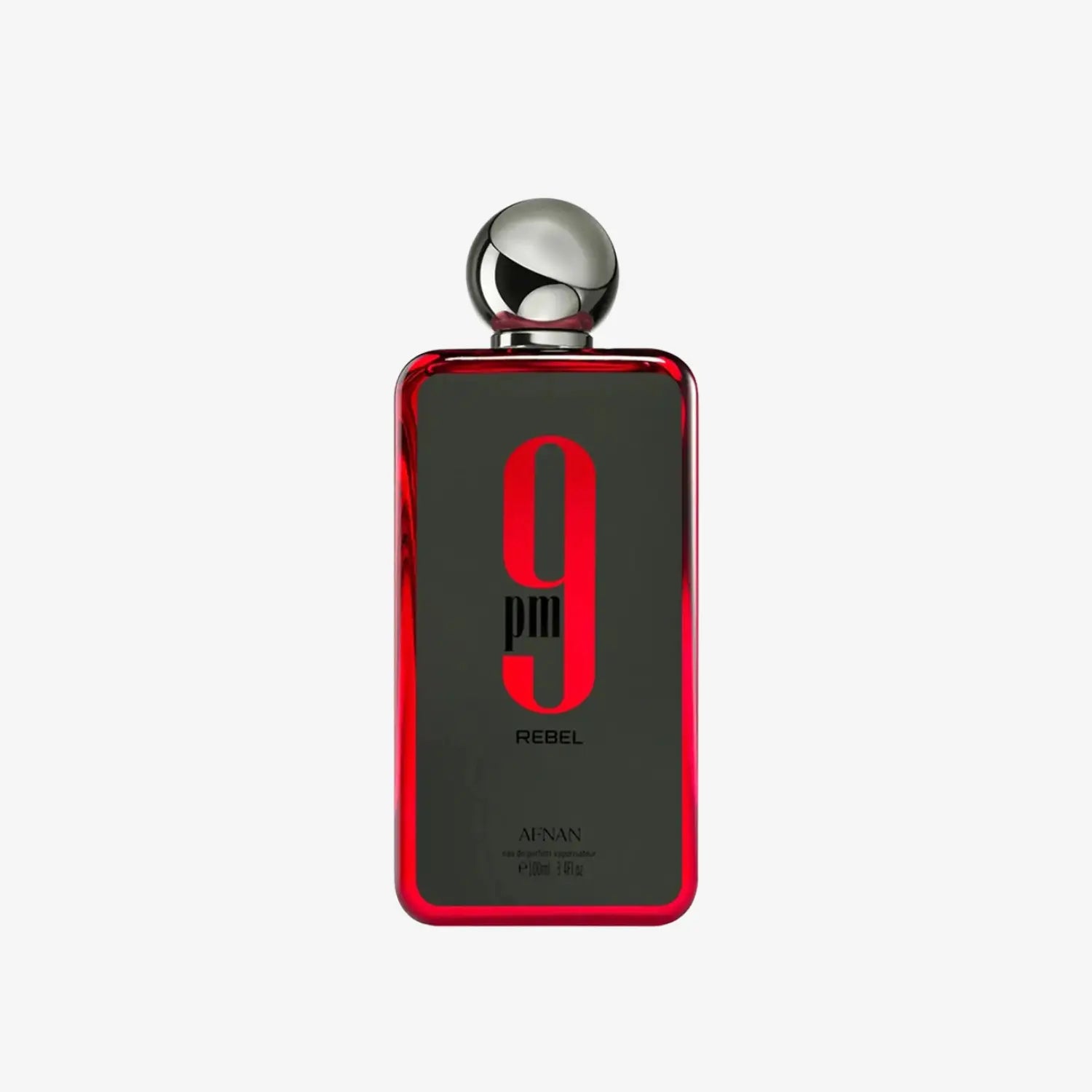 Afnan 9pm Rebel EDP 100ml - Fruity Aromatic | Perfume Paradise