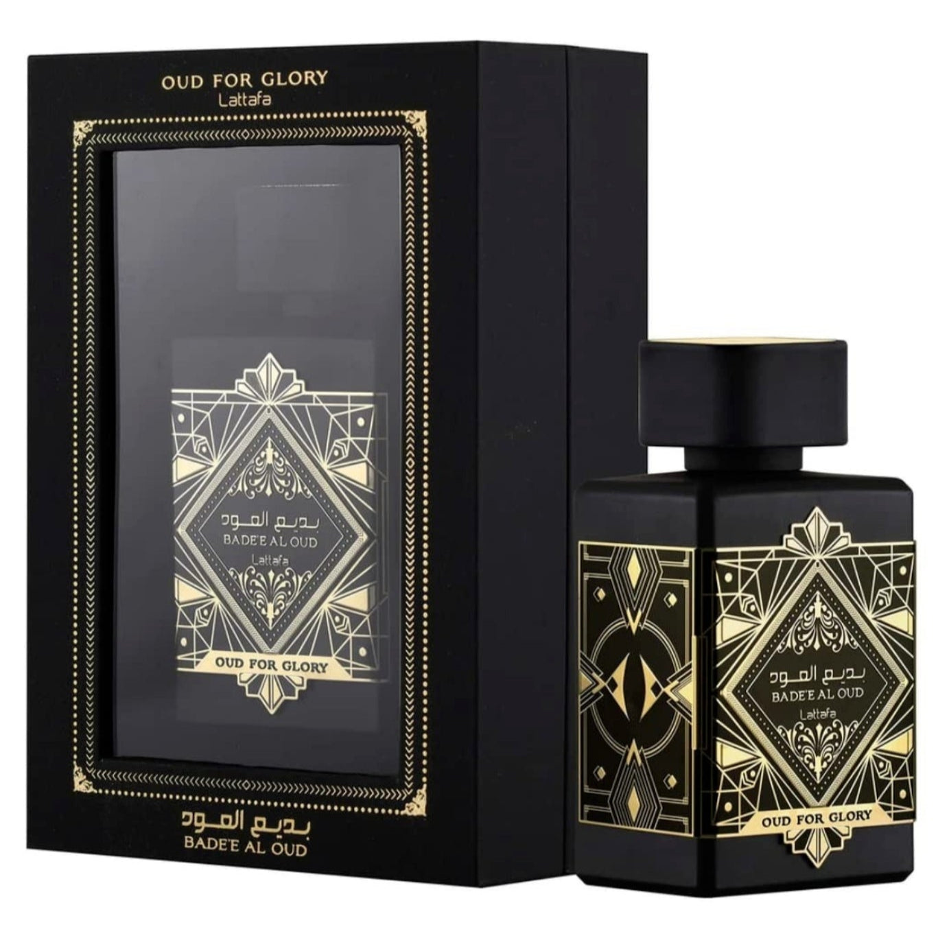 Lattafa Bade'e Al Oud Oud for Glory EDP 100 ml