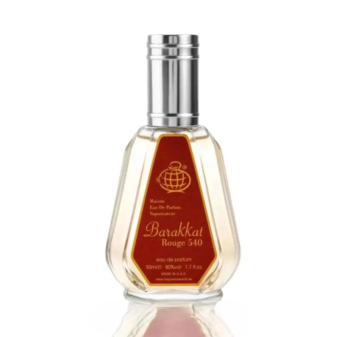 Fragrance World Barakkat 540 Perfume 50ml EDP