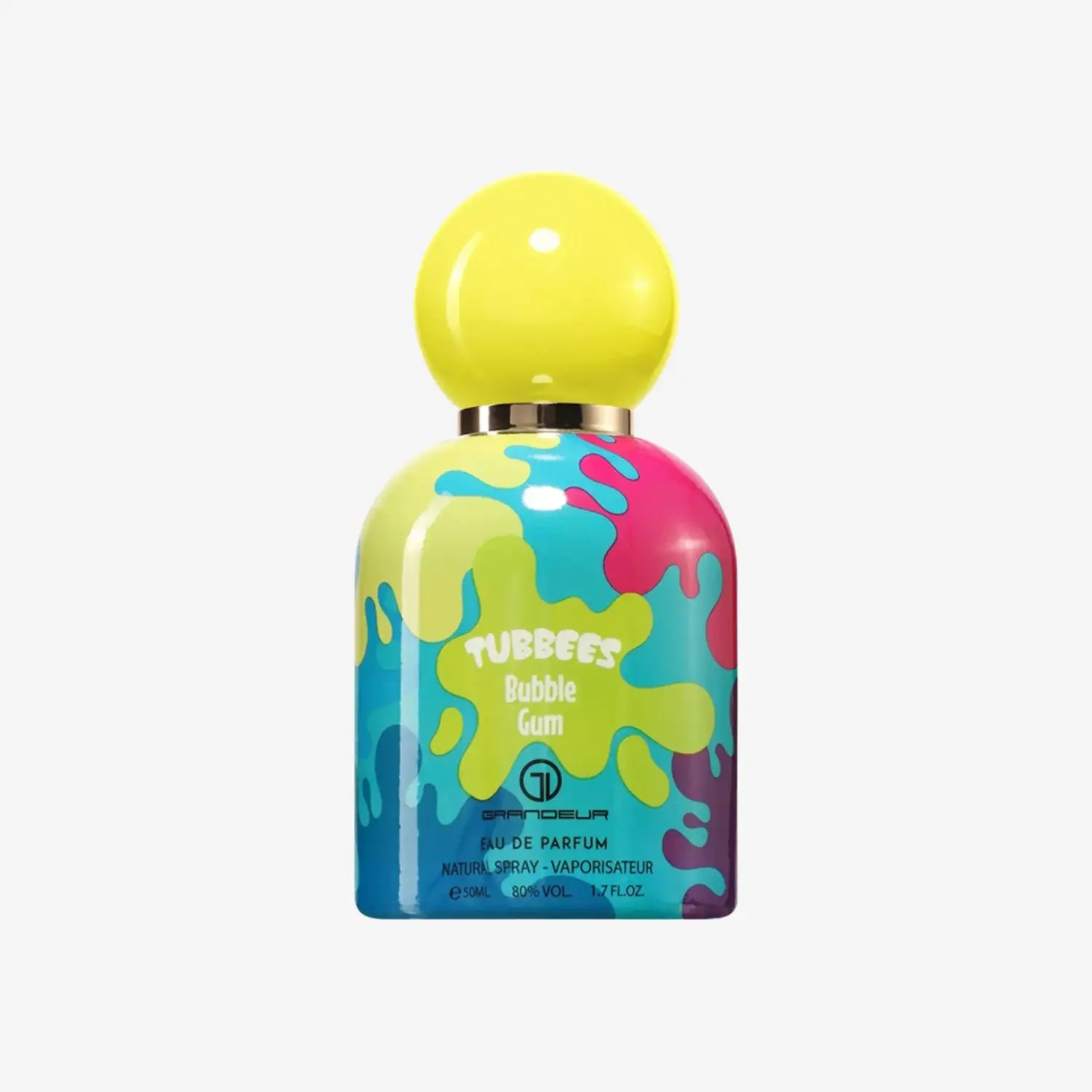 Bubble Gum Perfume 50ml EDP Tubbees