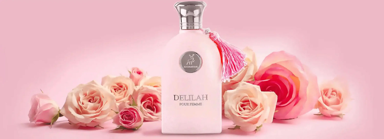 Maison Alhambra - Delilah Pour Femme