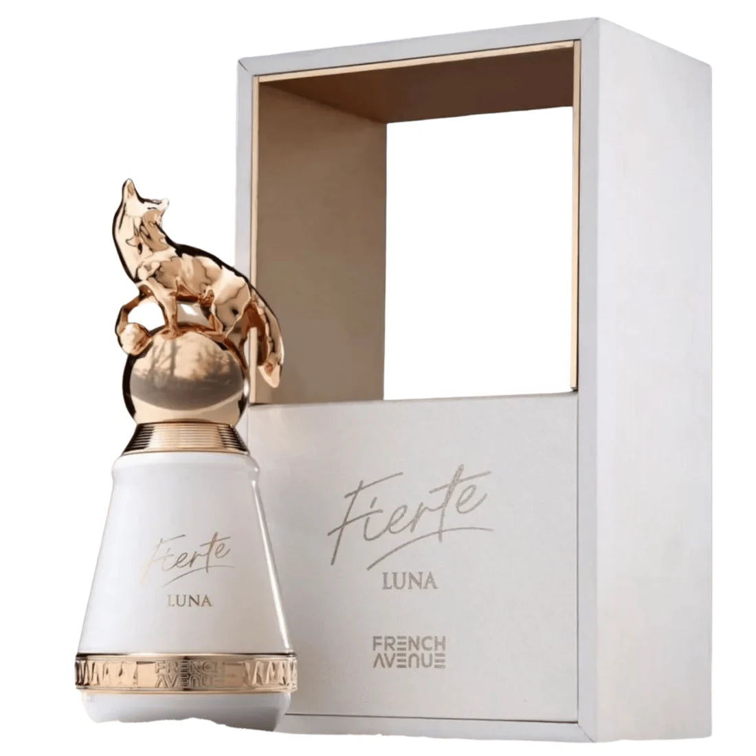 Fierte Luna Perfume 80ml EDP French Avenue by Fragrance World