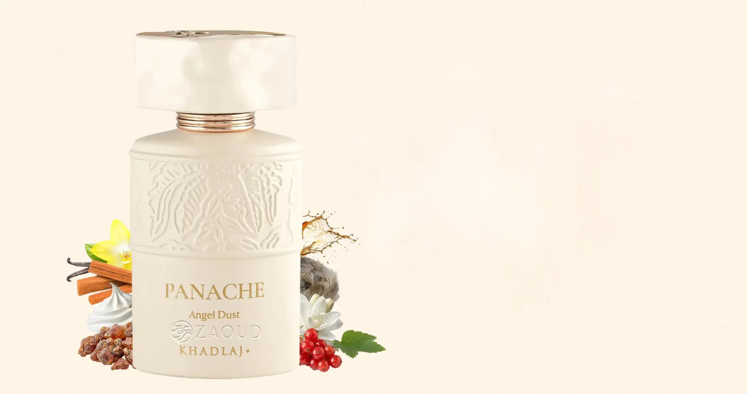 Khadlaj Panache Angel Dust Banner