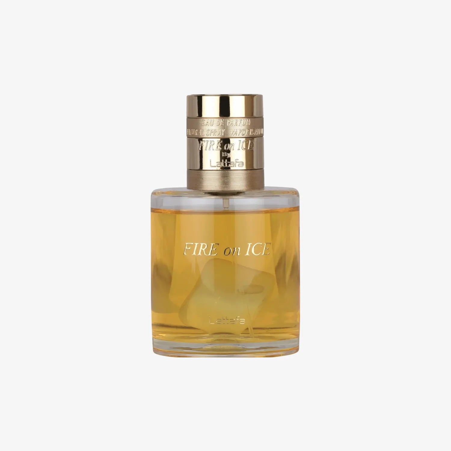 FIRE ON ICE by Lattafa - 120ml EDP – Parfyme Paradiset AS