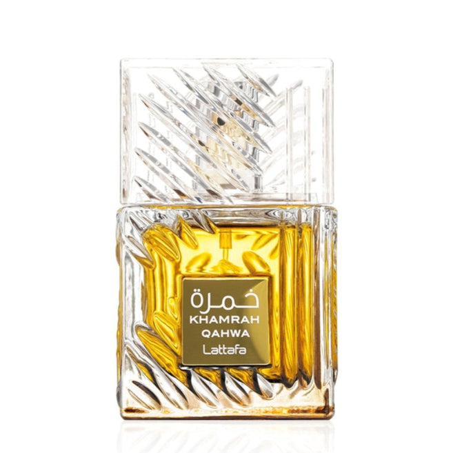 Lattafa Khamrah Qahwa EDP 100ml