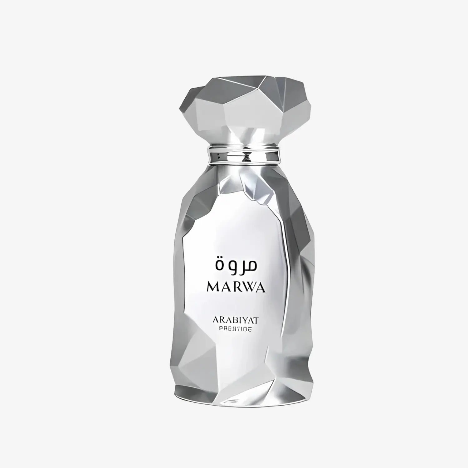 Bilde av Marwa Parfyme flaske front 100ml EDP Arabiyat Prestige