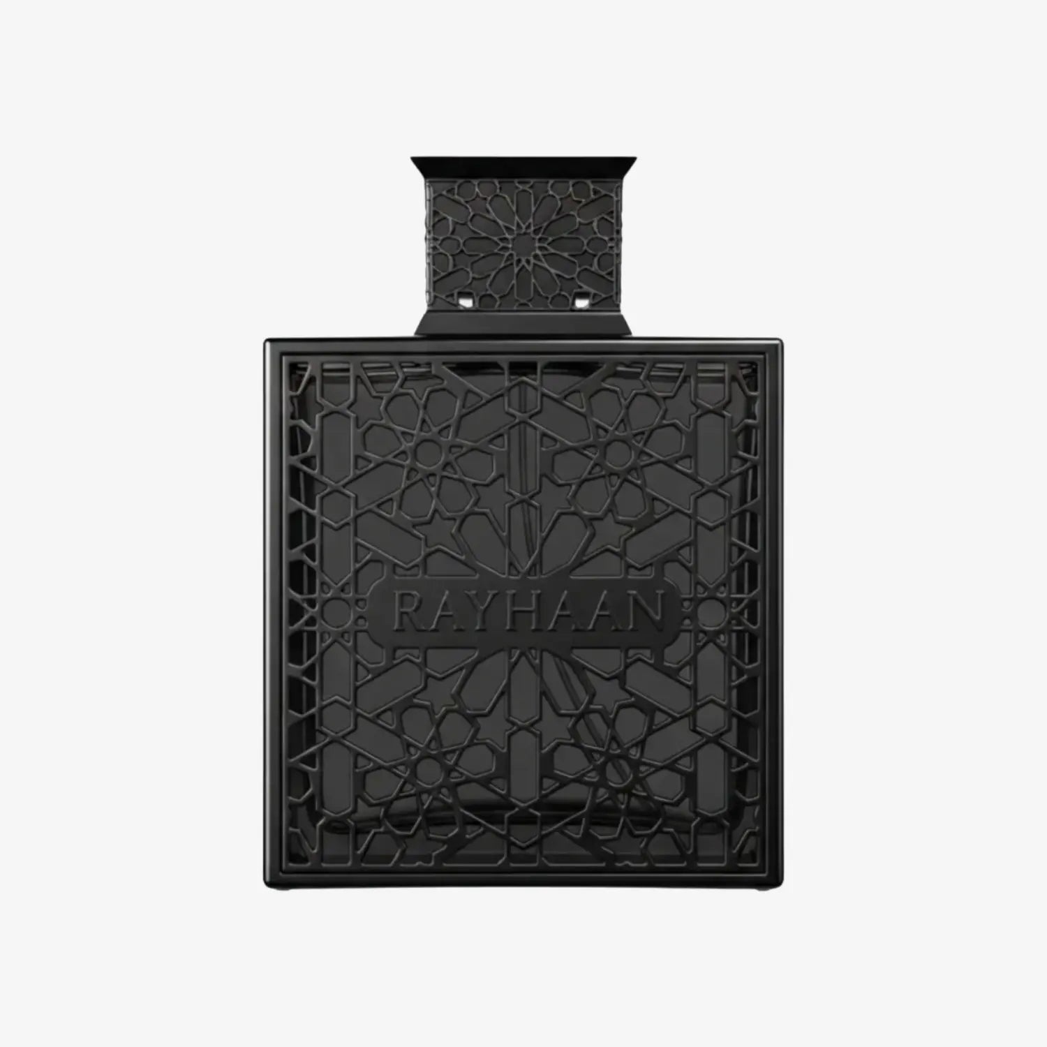Rayhaan Obsidian EDP - Luxurious Unisex Leather and Oud Perfume