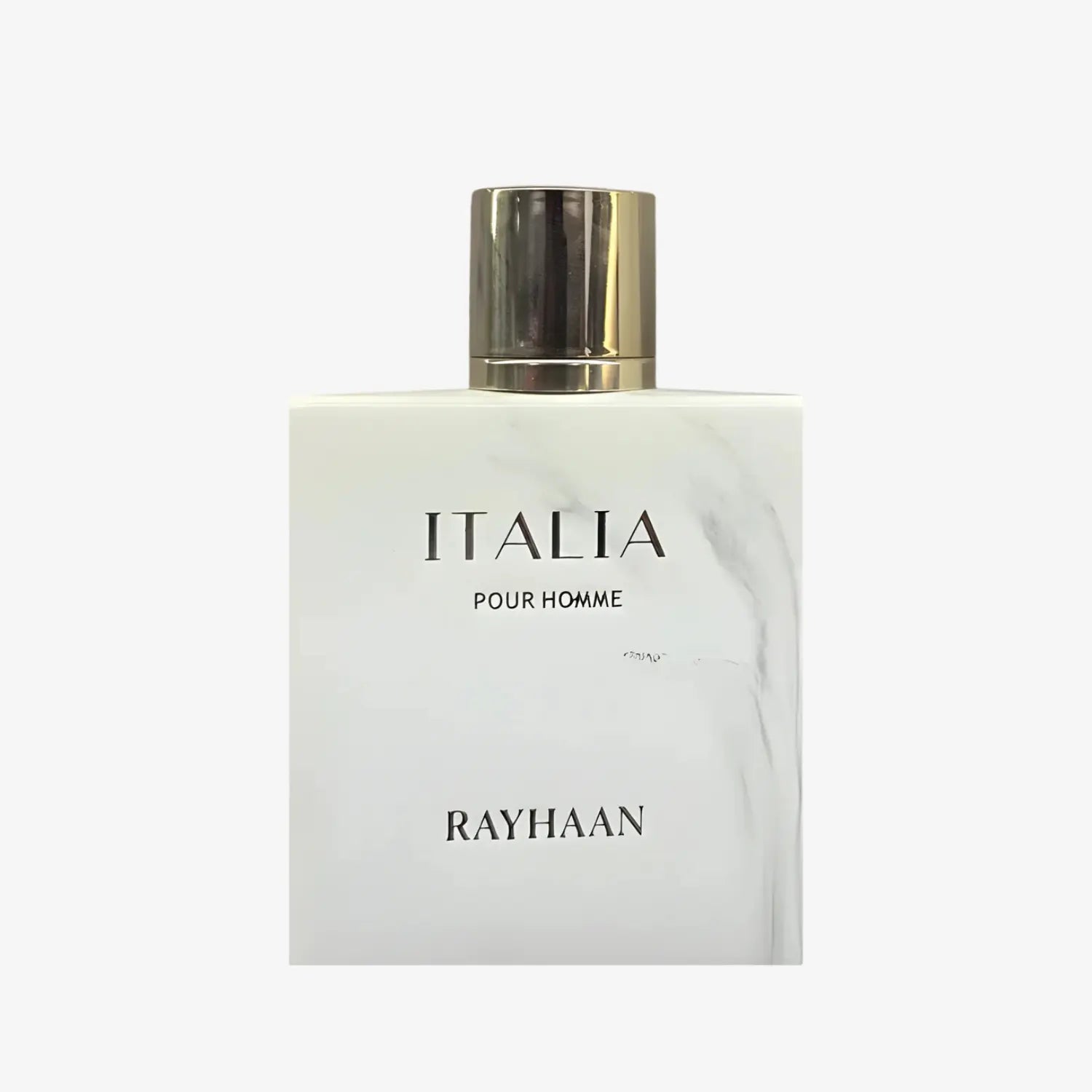 Rayhaan Italia Pour Homme EDP - Masculine aromatic perfume