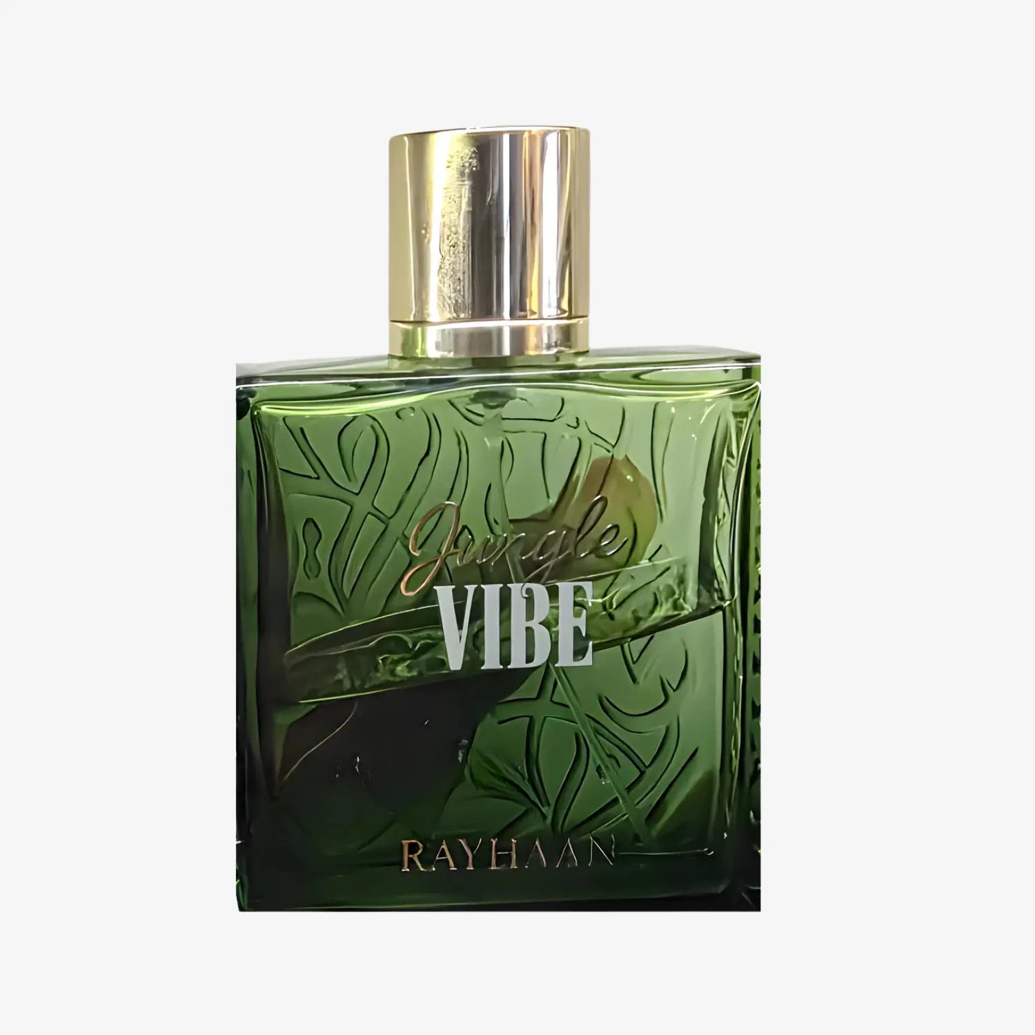 Rayhaan Jungle Vibe EDP - Fresh Woody Fragrance for Men – Parfyme