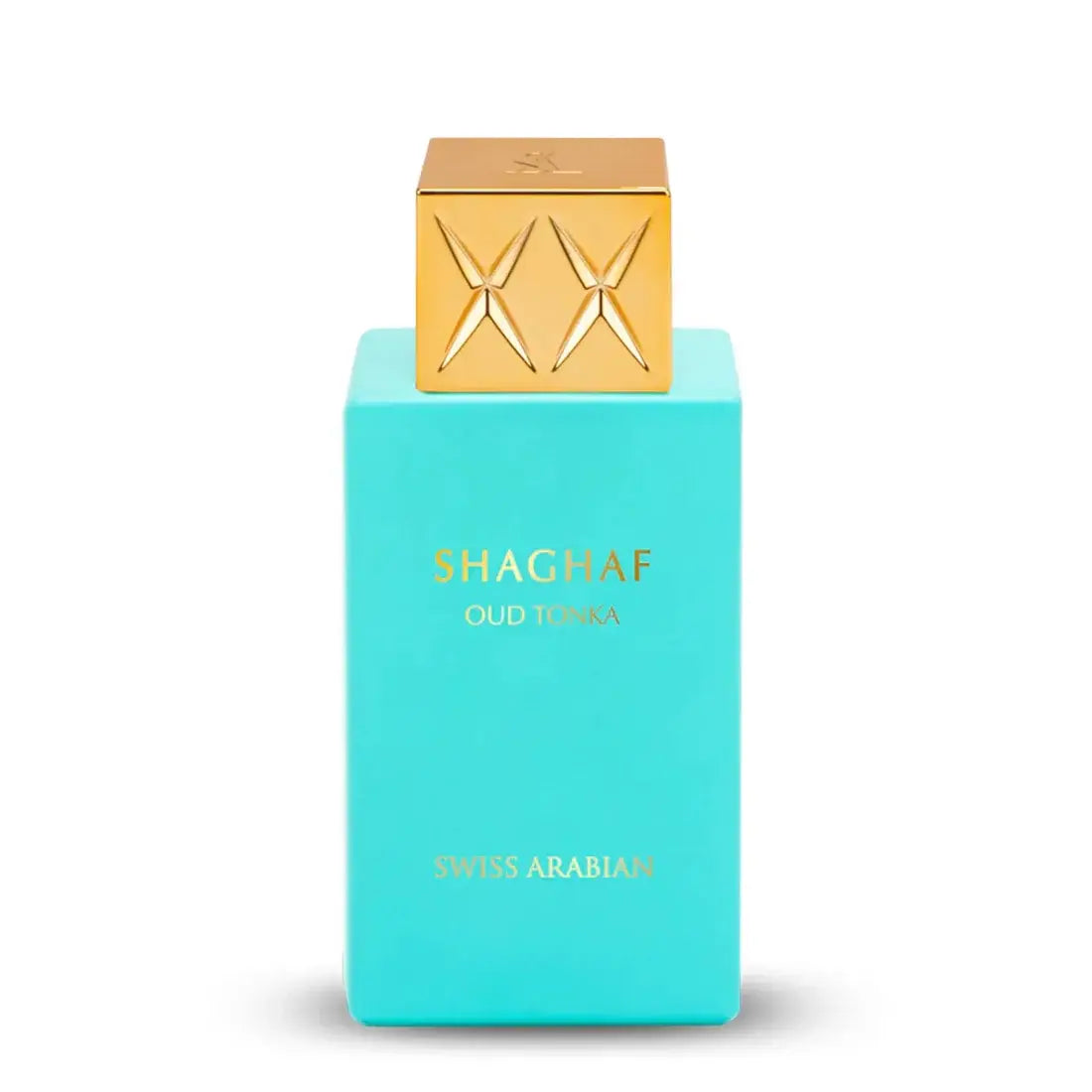 Shaghaf Oud Tonka Perfume 75ml EDP - Swiss Arabian