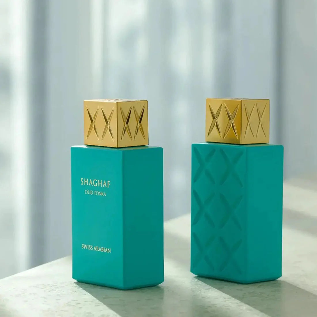 Shaghaf Oud Tonka Perfume 75ml EDP - Swiss Arabian