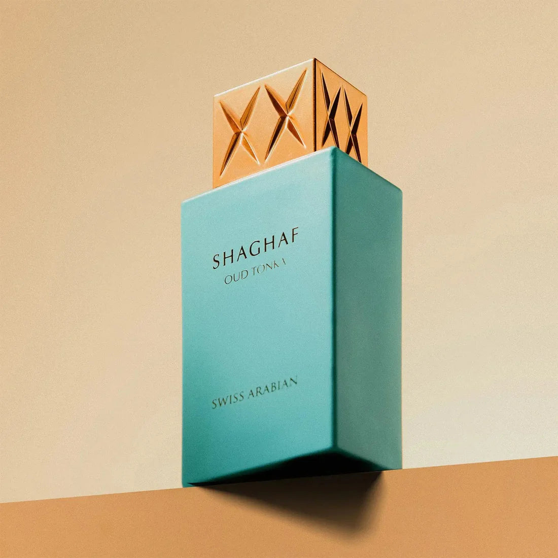 Shaghaf Oud Tonka Perfume 75ml EDP - Swiss Arabian