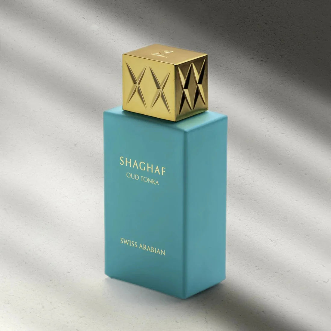 Shaghaf Oud Tonka Perfume 75ml EDP - Swiss Arabian