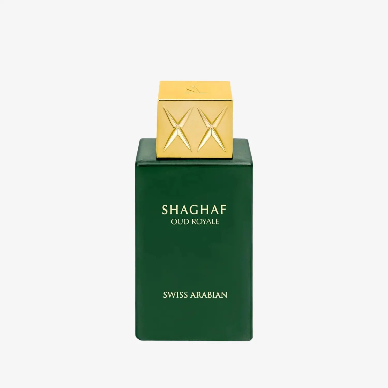 Shaghaf Oud Royale Perfume 75ml EDP Swiss Arabian