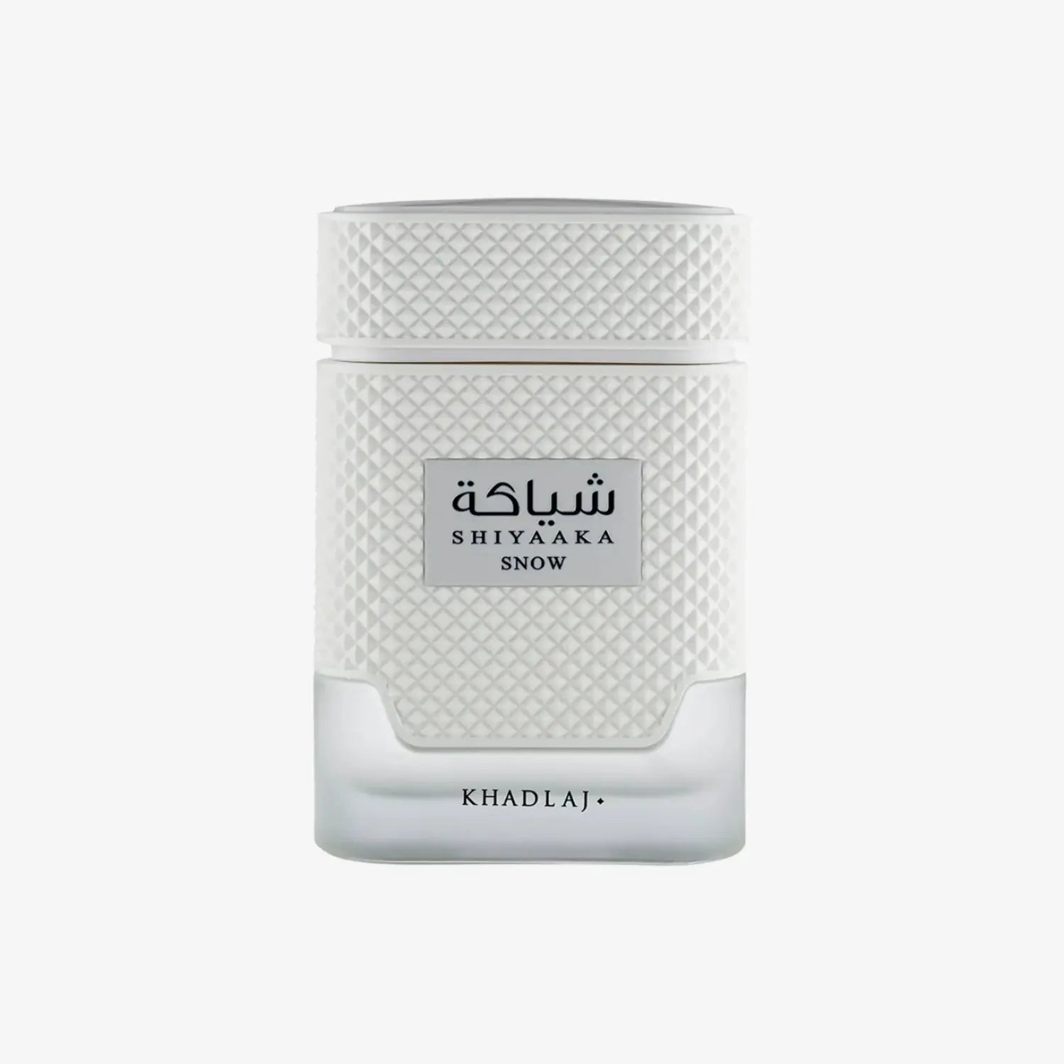 Shiyaaka Snow Perfume 100ml EDP Khadlaj