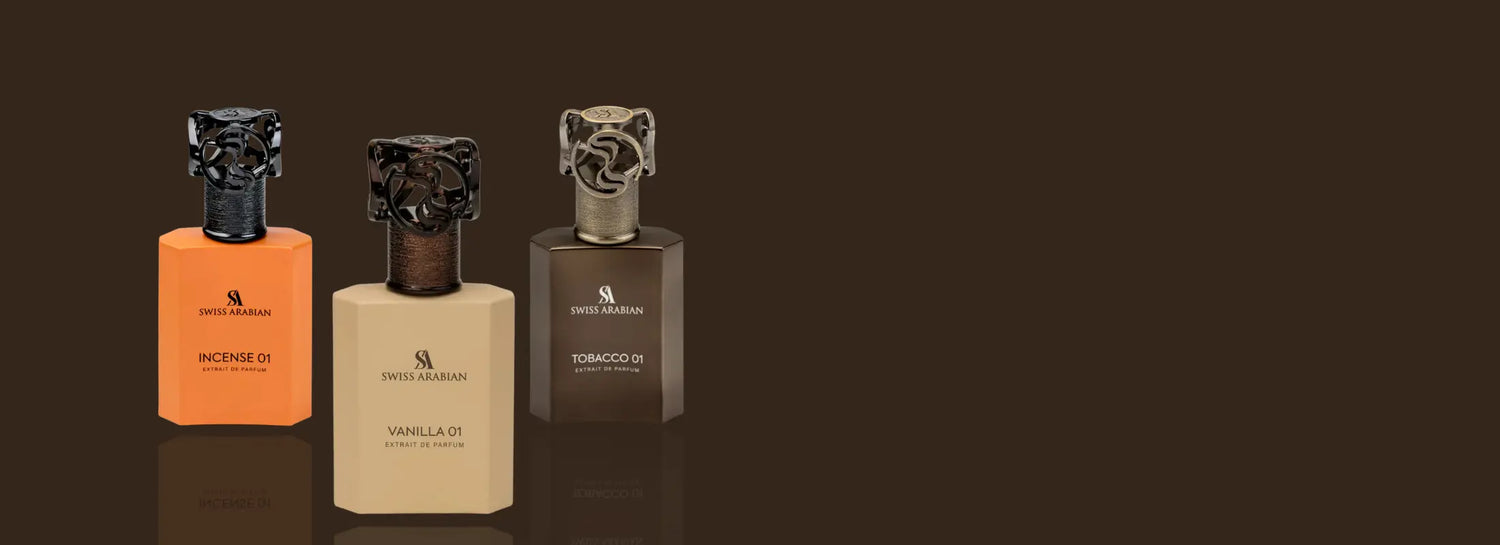 Swiss Arabian Parfymer