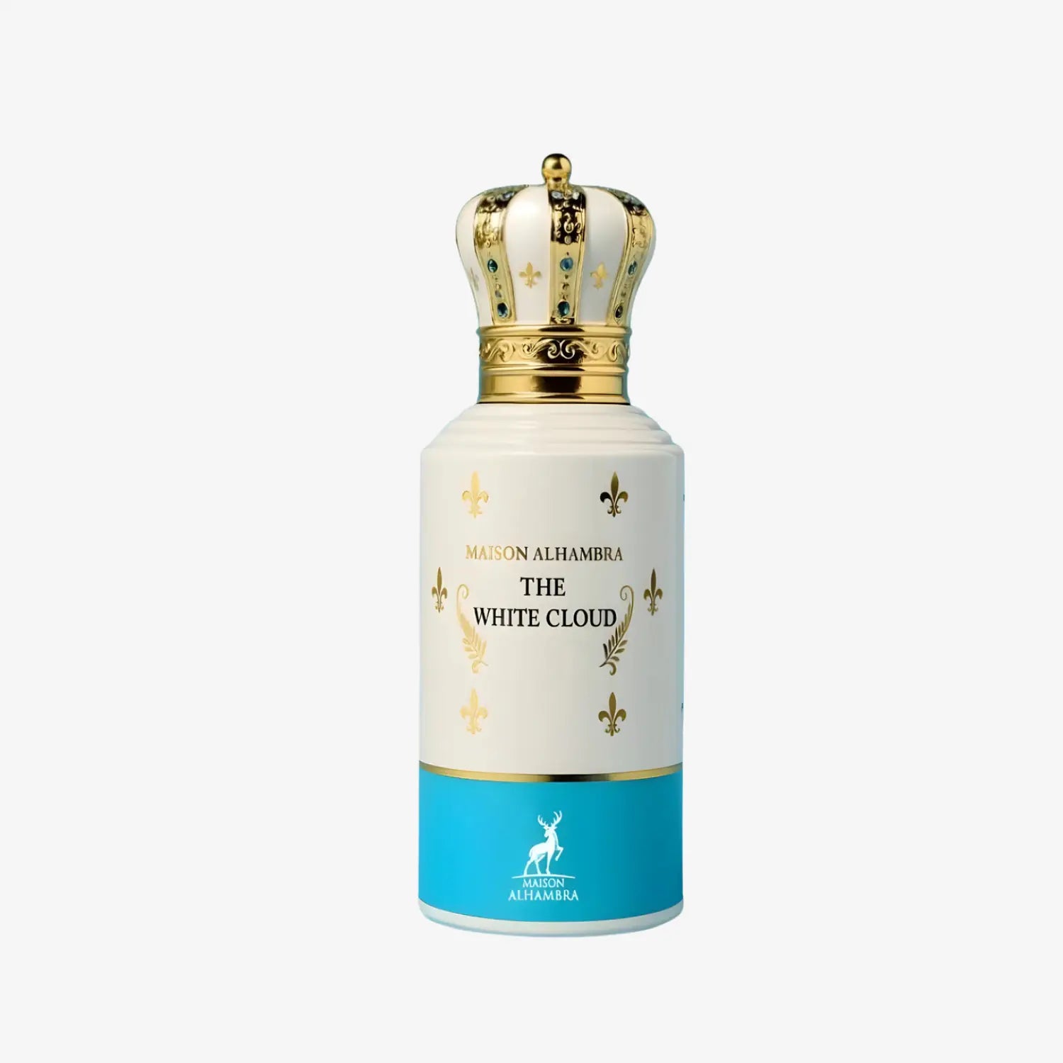 Maison Alhambra White Cloud EDP - Creamy Vanilla Unisex 100ml