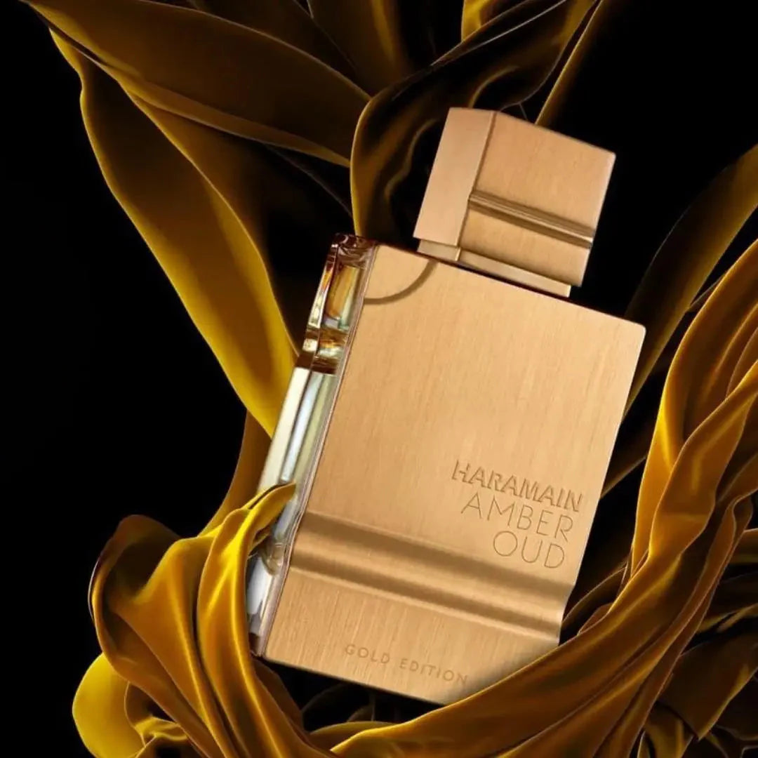 Amber Oud Gold Edition Perfume EDP Al Haramain