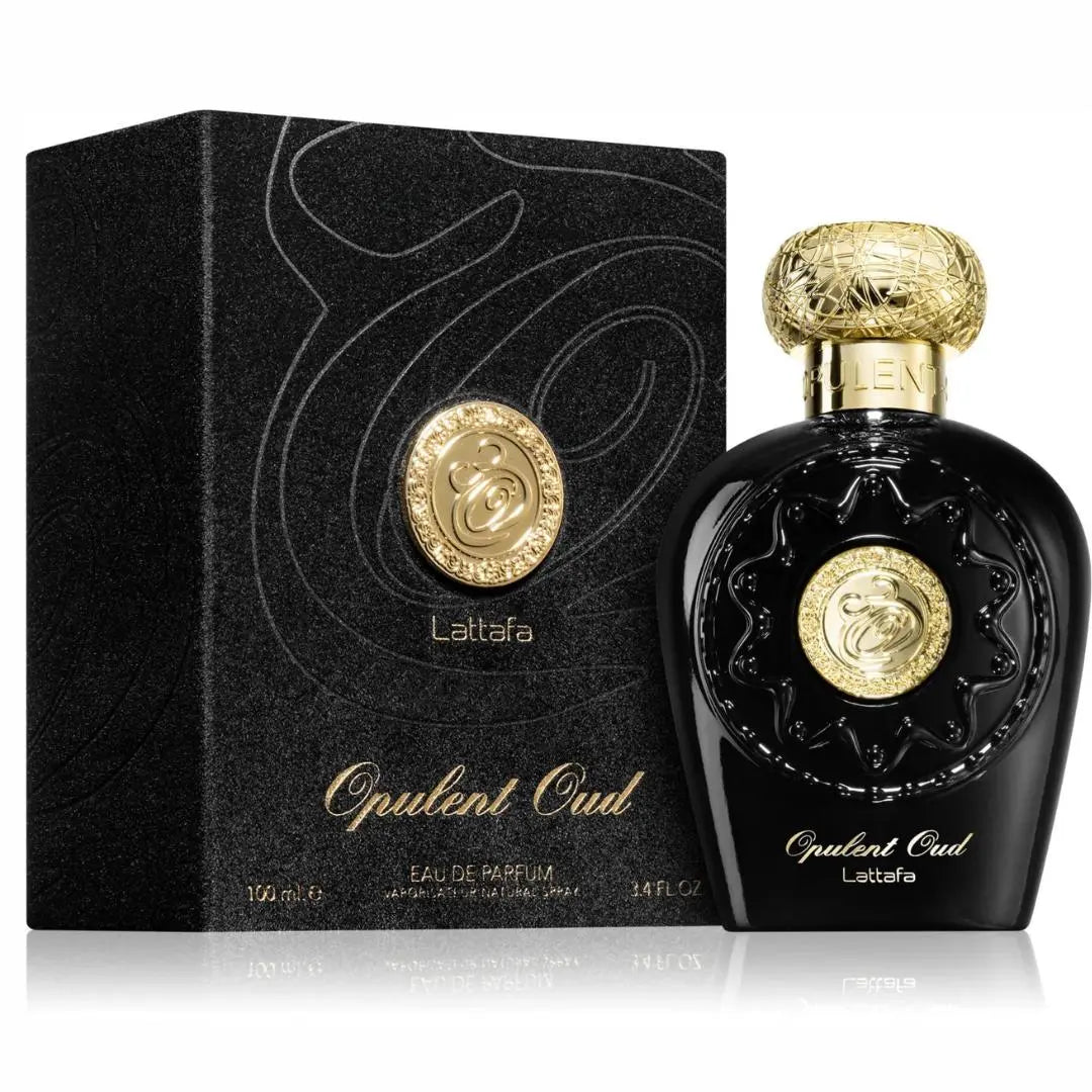 Lattafa Opulent Oud Perfume 100ml EDP