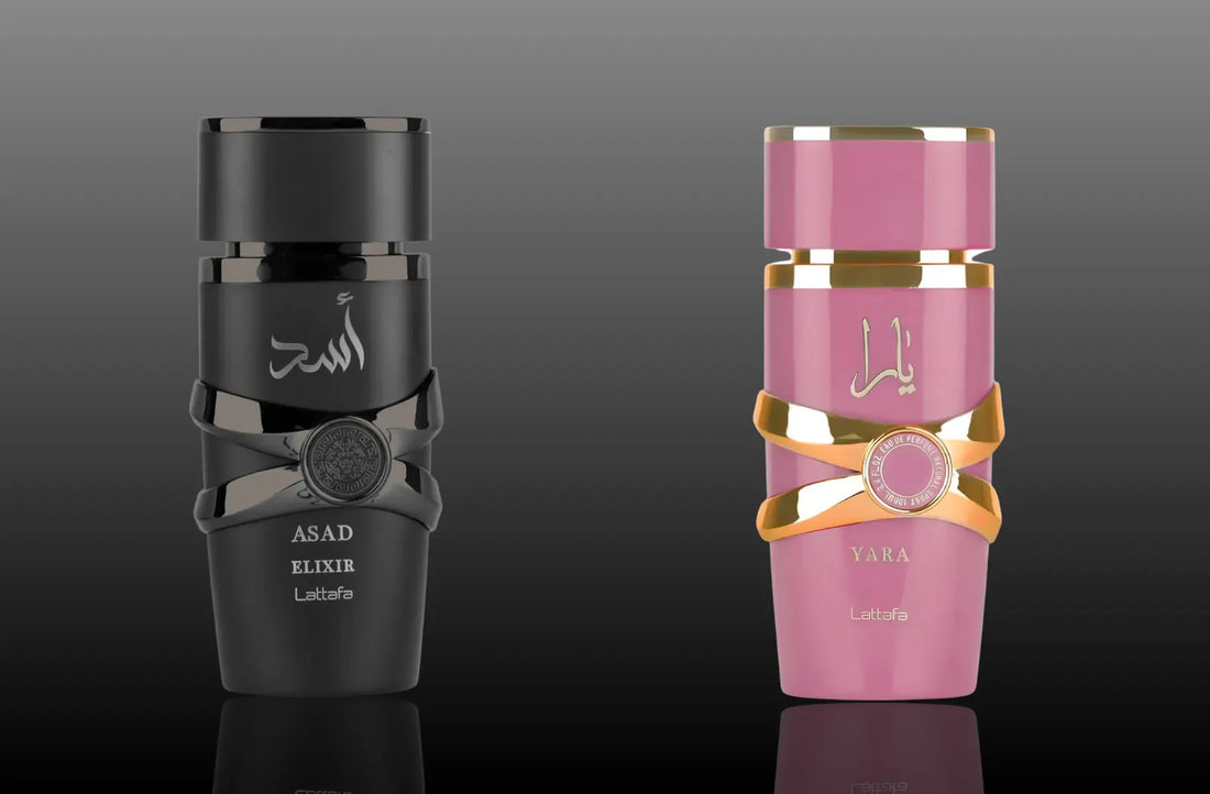 Asad Elixir og Yara Elixir: Luksuriøse parfymer fra Lattafa