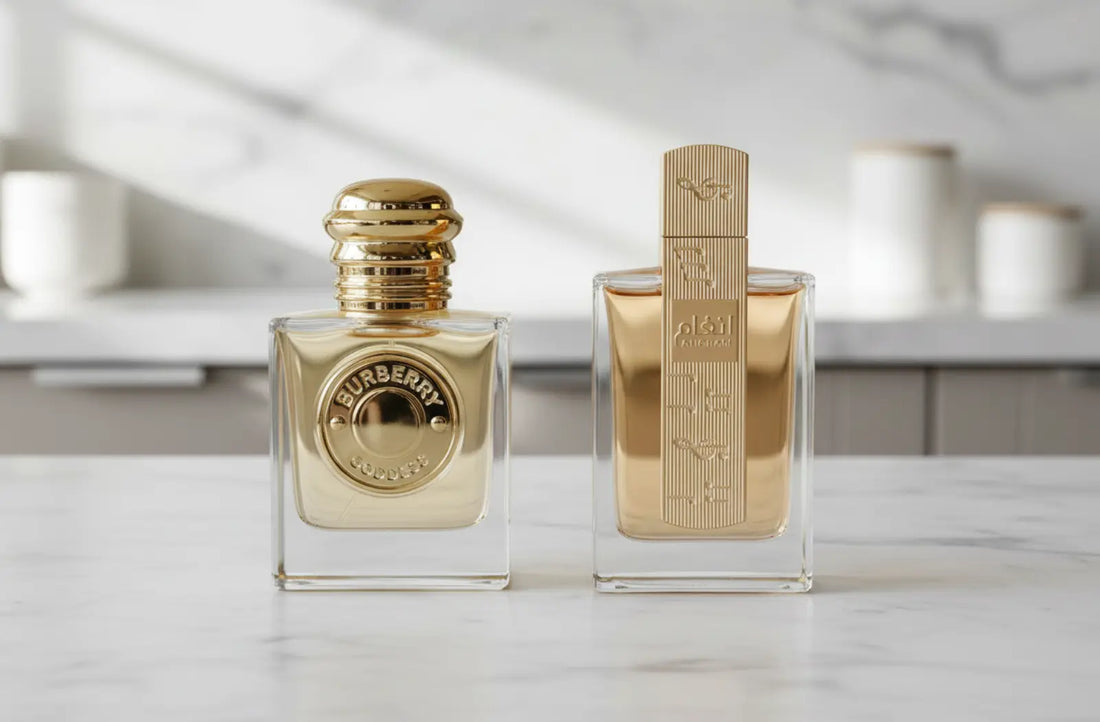 Beste Burberry Goddess dupe