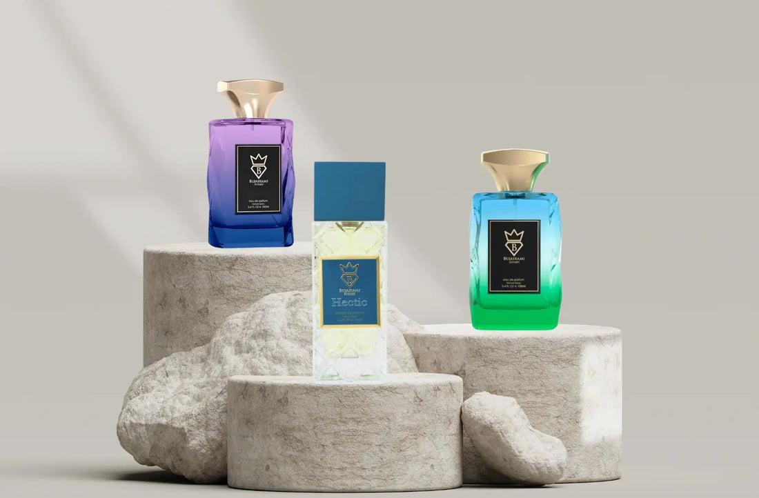 Bujairami Parfymer – Nå Endelig Tilgjengelig i Norge hos Parfyme Paradiset