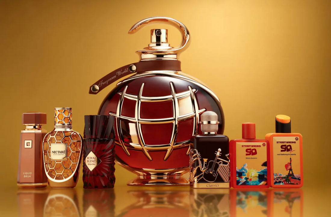 Fragrance World Parfymer i Norge