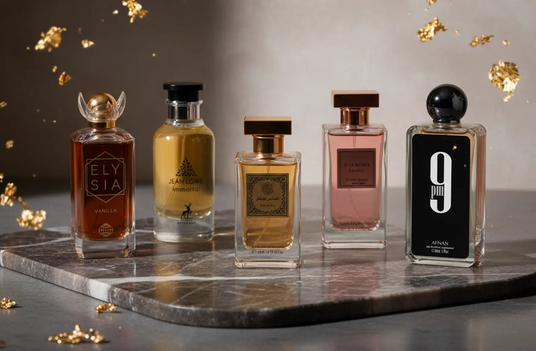 Topp 10 arabiske parfymer i Norge – våre mest solgte dufter akkurat nå