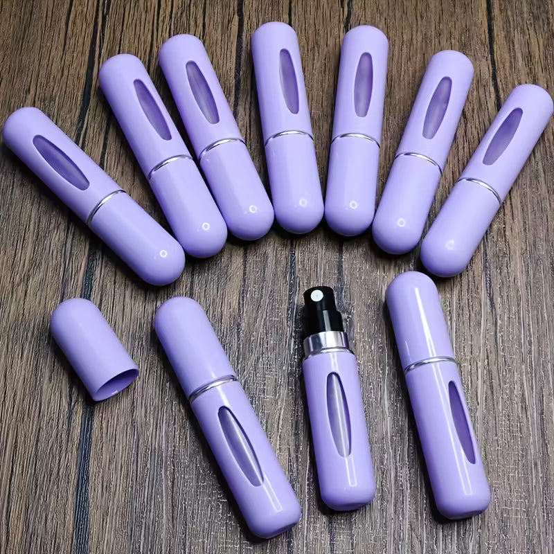 Lilla 5ml Mini påfyllbar parfymeflaske - Parfyme Paradiset