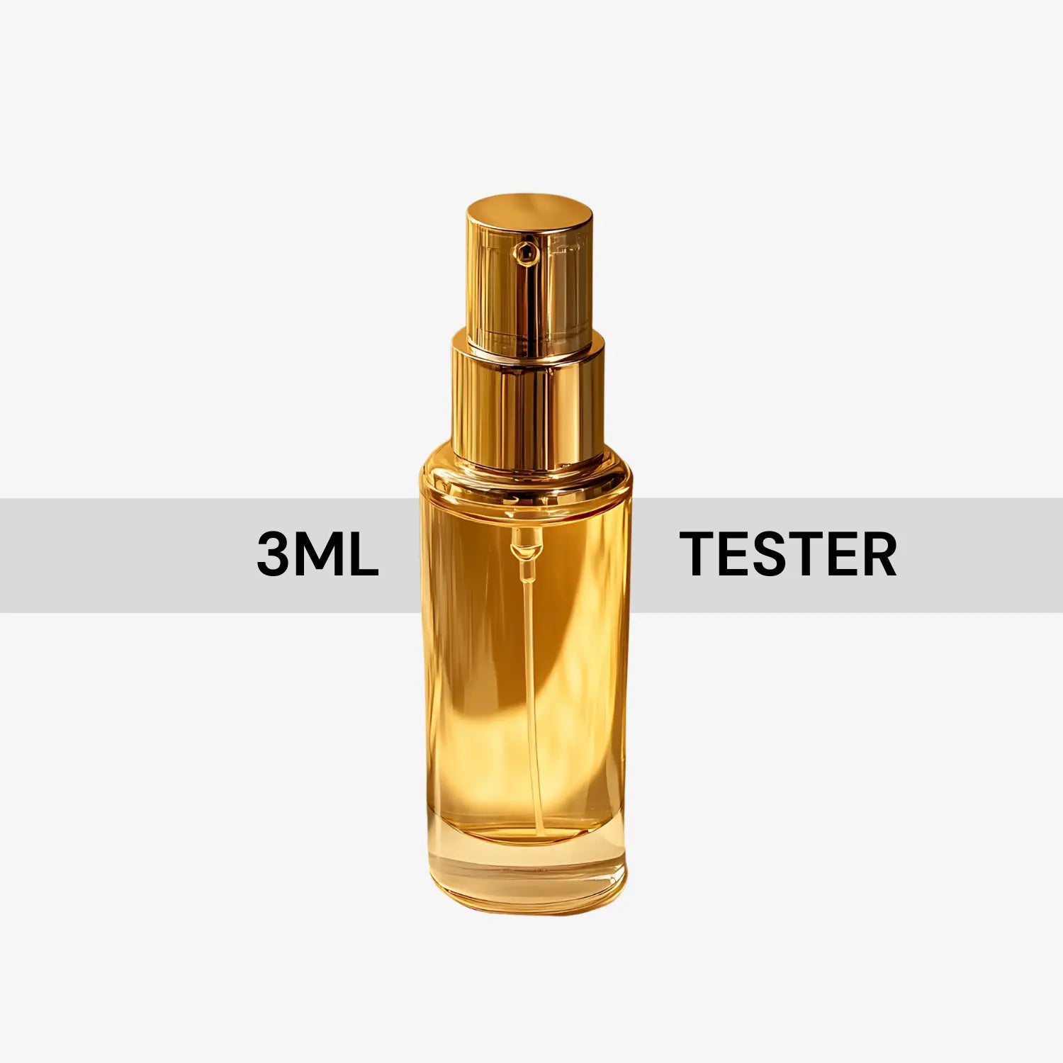 3ml parfymetester