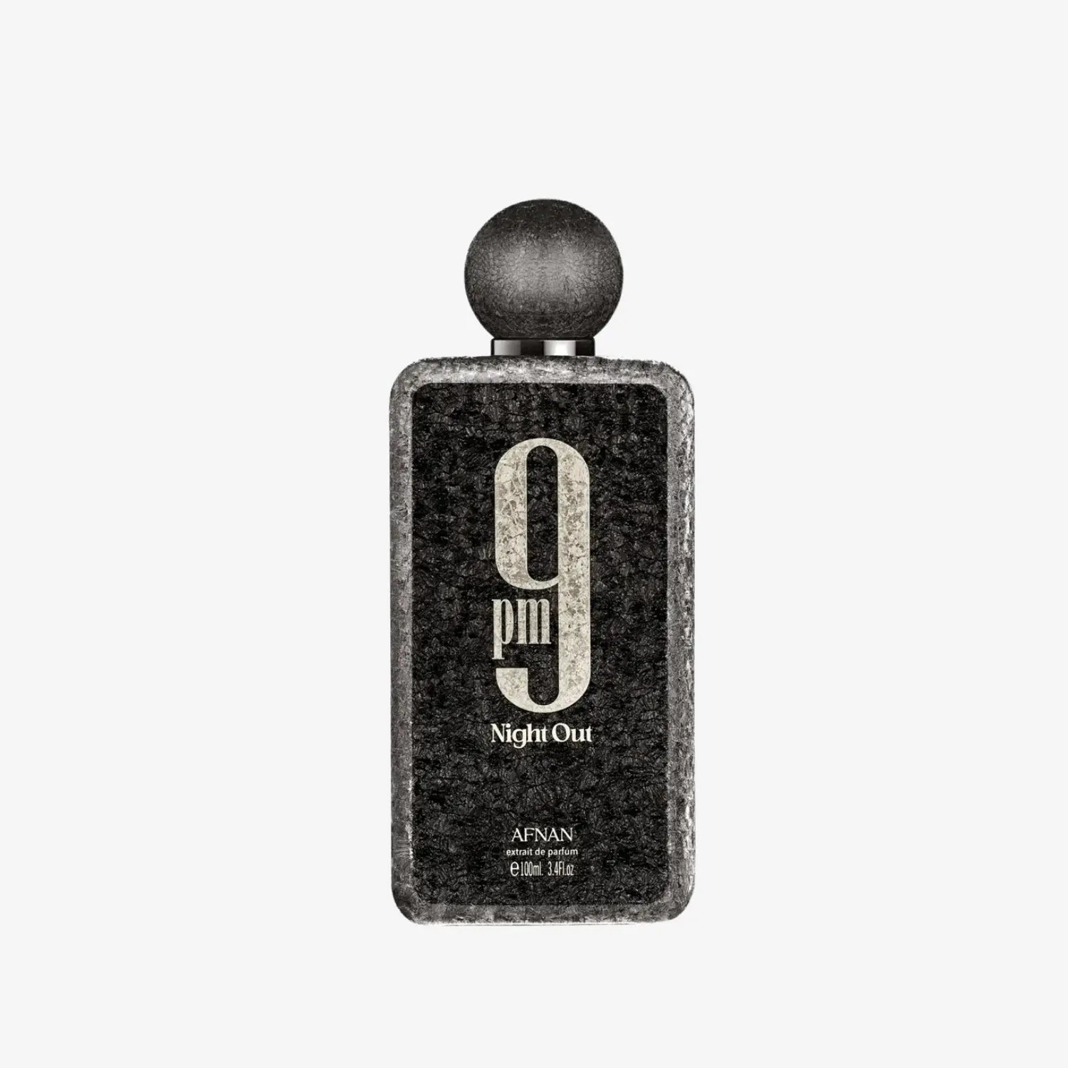 Parfymeflasken til 9pm Night Out by Afnan