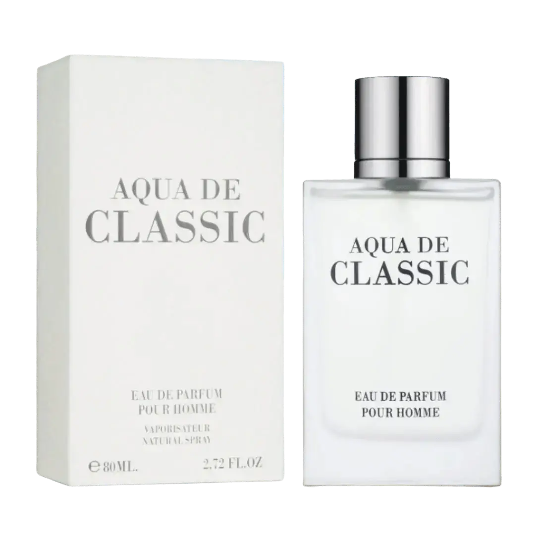 AQUA DE CLASSIC by Fragrance World