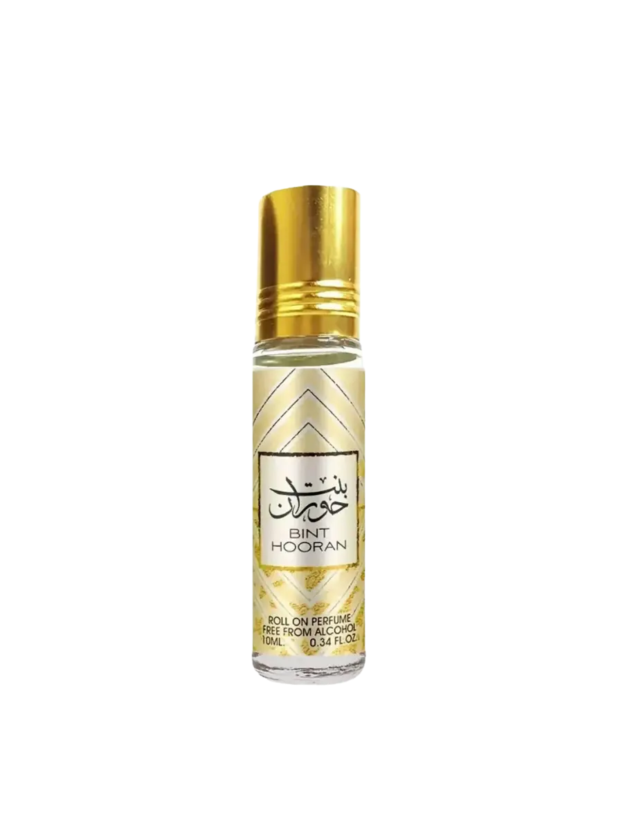 ARD AL ZAAFARAN Bint Hooran Perfume Parfymeolje