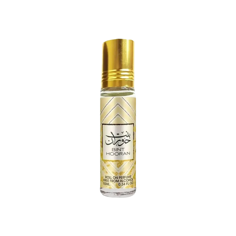 ARD AL ZAAFARAN Bint Hooran Perfume Parfymeolje