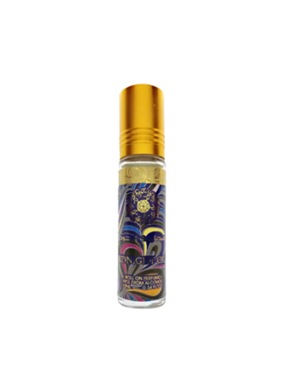 ARD AL ZAAFARAN Midnight Oud Parfymeolje
