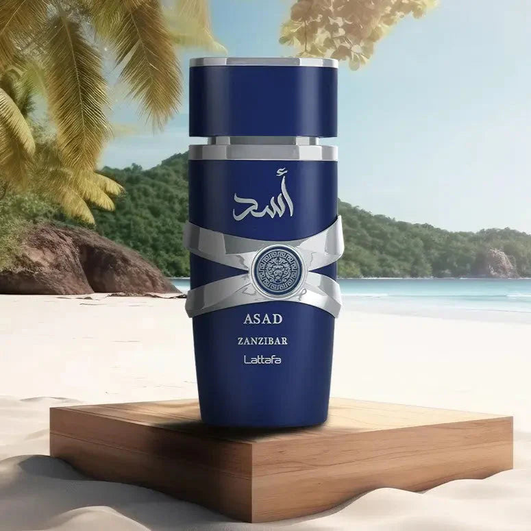Asad Zanzibar av Lattafa