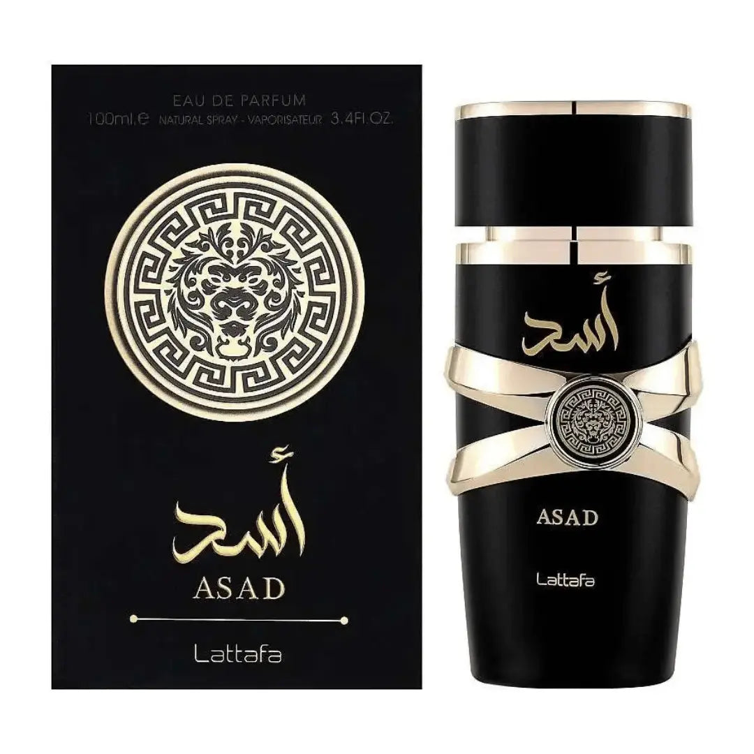 ASAD by Lattafa