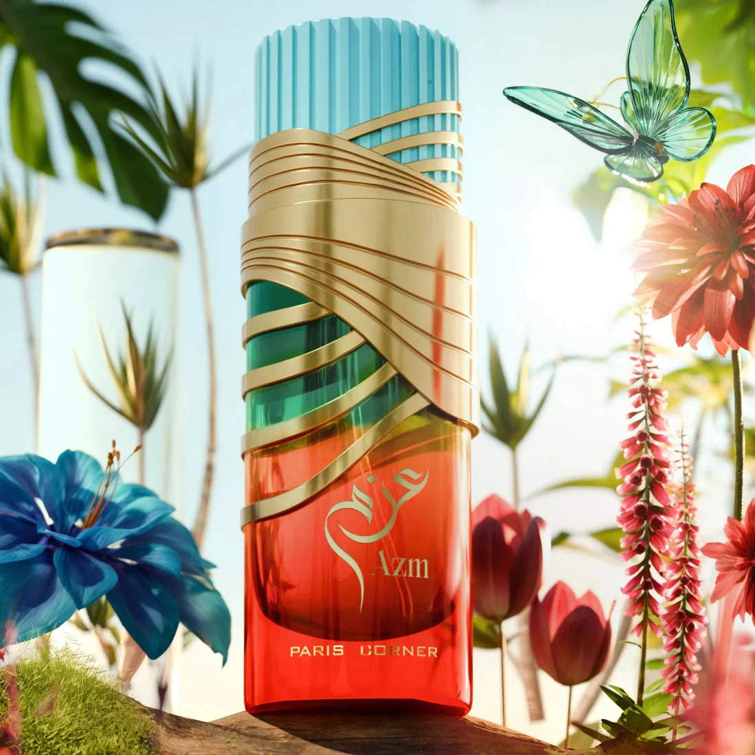 AZM 100ml EDP by Paris Corner