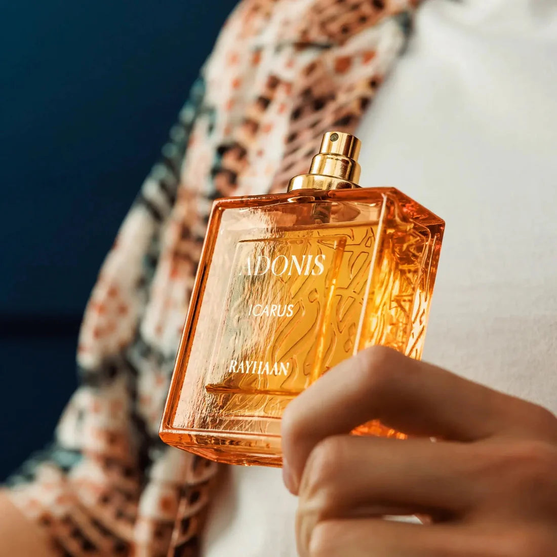 Adonis Icarus Perfume 100ml EDP Rayhaan
