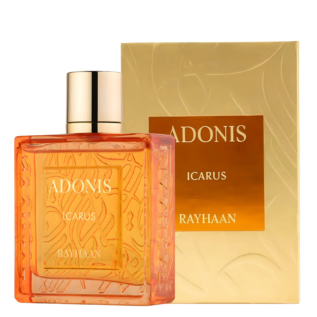 Adonis Icarus Perfume 100ml EDP Rayhaan
