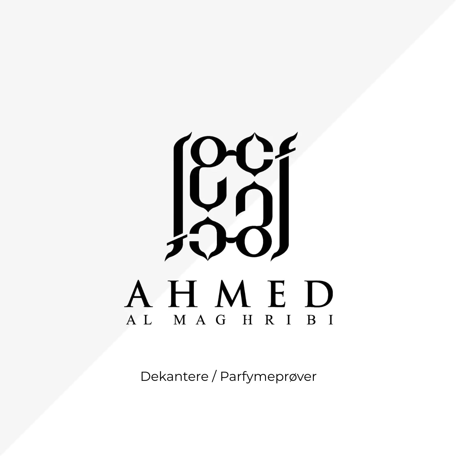 Ahmed Al Maghribi Dekantere