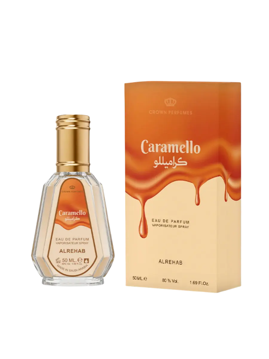 Al Rehab Caramello 50 ml parfyme