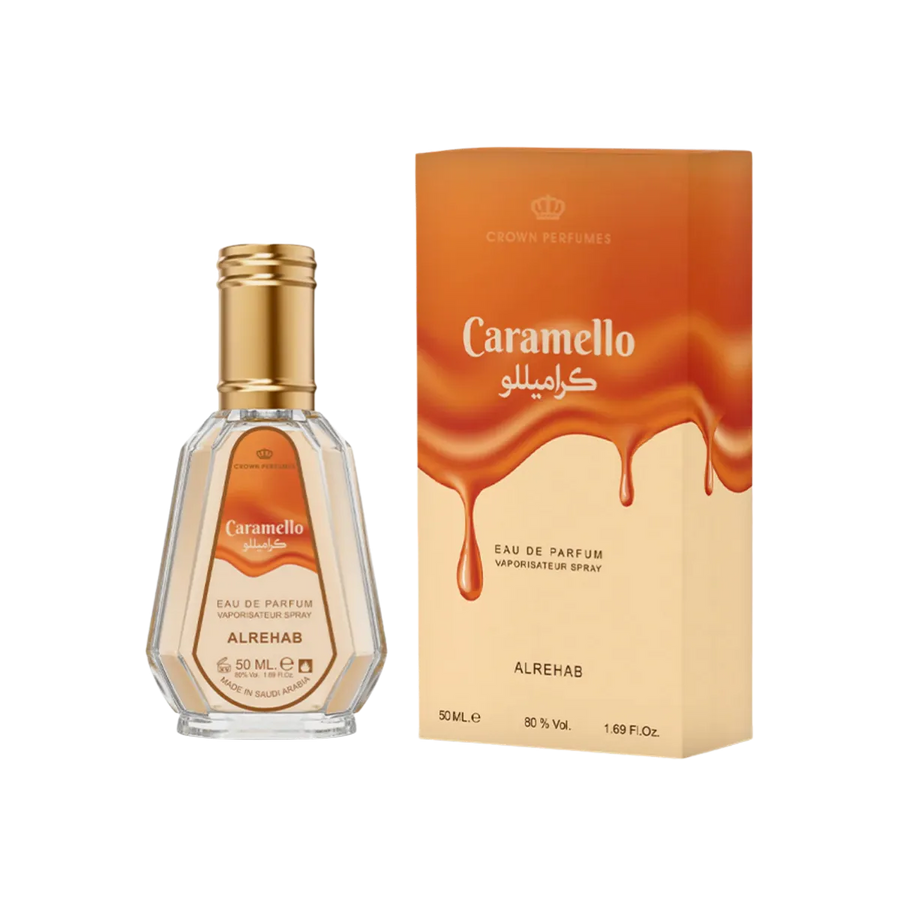 Al Rehab Caramello 50 ml parfyme