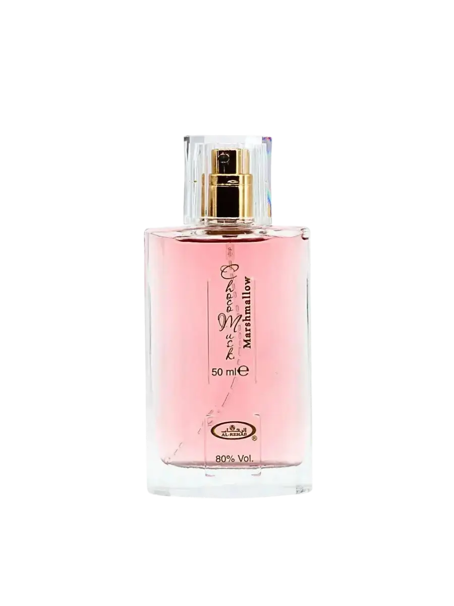 Al Rehab Choco Musk Marshmallow Parfyme