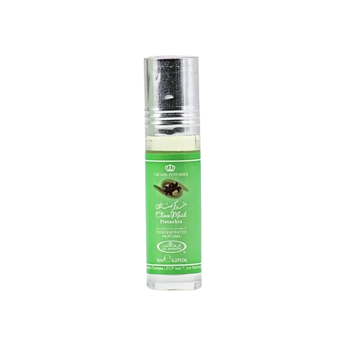 Al Rehab Choco Musk Pistachio Parfymeolje